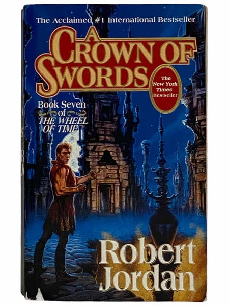 A Crown of Swords (The Wheel of Time No. 7)