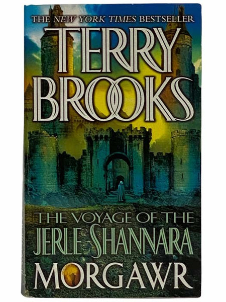 Morgawr (The Voyage of the Jerle Shannara No. 3)