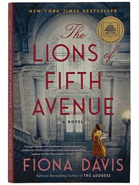 The Lions of Fifth Avenue: A Novel