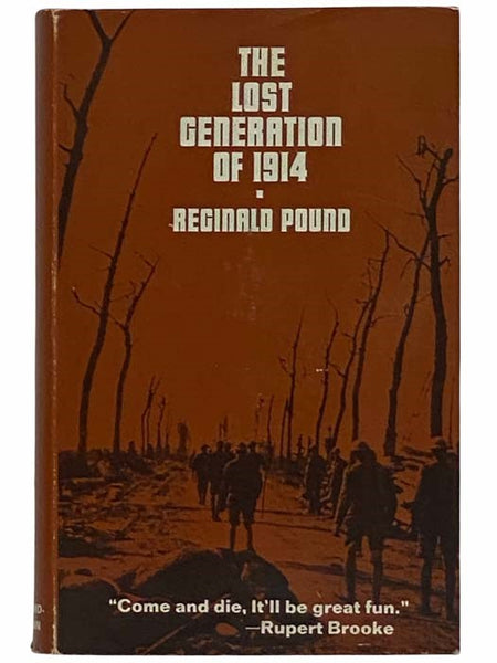 The Lost Generation of 1914