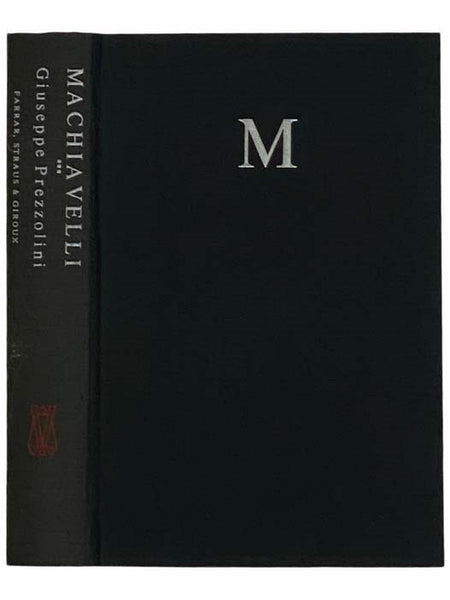 Machiavelli [Niccolo]