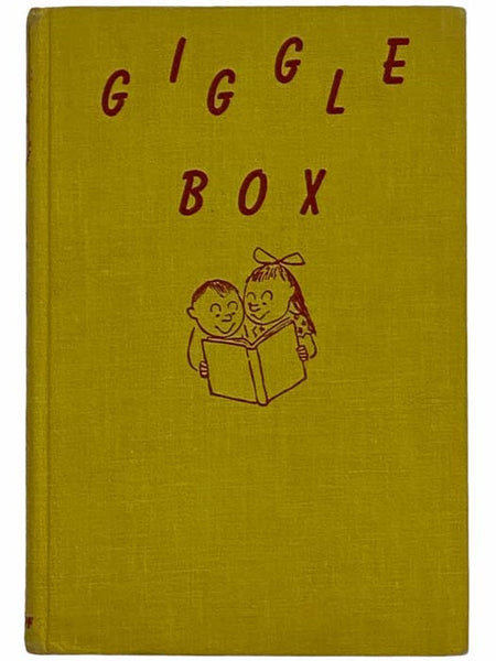 Giggle Box: Funny Stories for Boys and Girls