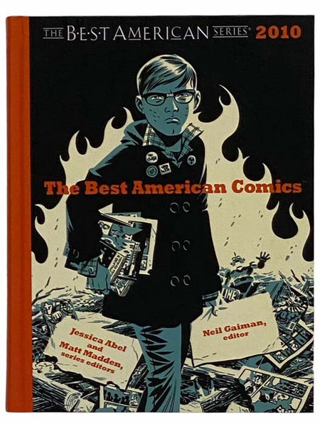 The Best American Comics 2010
