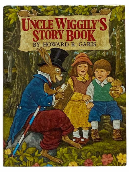 Uncle Wiggily's Story Book