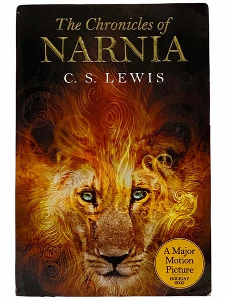 The Chronicles of Narnia: The Magician's Nephew; The Lion, the Witch, and the Wardrobe; The Horse and His Boy; Prince Caspian; The Voyage of the Dawn Treader; The Silver Chair; The Last Battle