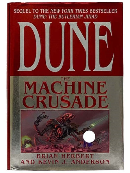 Dune: The Machine Crusade