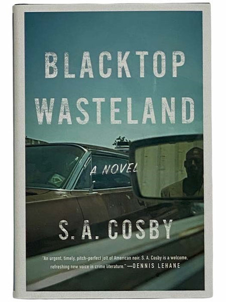 Blacktop Wasteland: A Novel