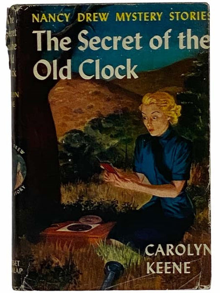 The Secret of the Old Clock (The Nancy Drew Mystery Stories Series, Book 1)