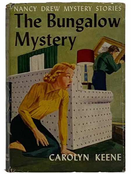 The Bungalow Mystery (Nancy Drew Mystery Stories, Book 3)