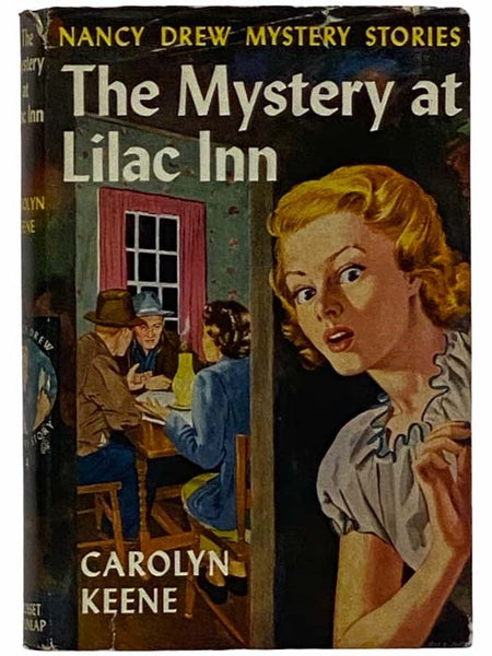 The Mystery at Lilac Inn (Nancy Drew Mystery Stories, Book 4)
