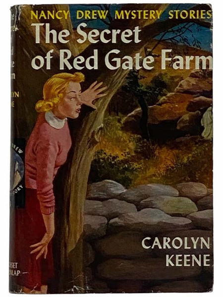 The Secret of Red Gate Farm (Nancy Drew Mystery Stories, No. 6)