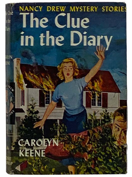 The Clue in the Diary (Nancy Drew Mystery Stories, Book 7)