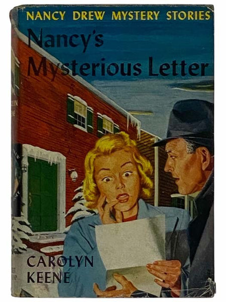 Nancy's Mysterious Letter (Nancy Drew Mystery Stories, Book 8)