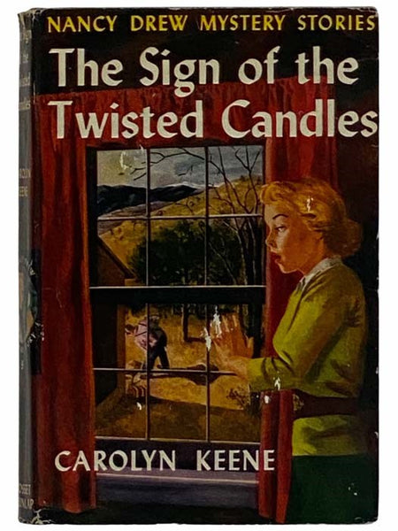 The Sign of the Twisted Candles (Nancy Drew Mystery Stories, Book 9)