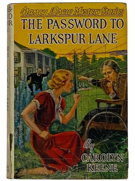 The Password to Larkspur Lane (Nancy Drew Mystery Stories, Book 10)