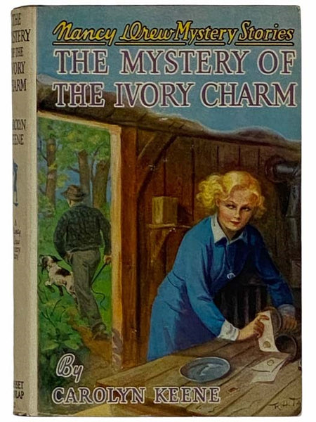 The Mystery of the Ivory Charm (The Nancy Drew Mystery Stories, Book 13)