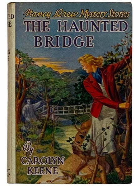 The Haunted Bridge (Nancy Drew Mystery Stories, Book 15)