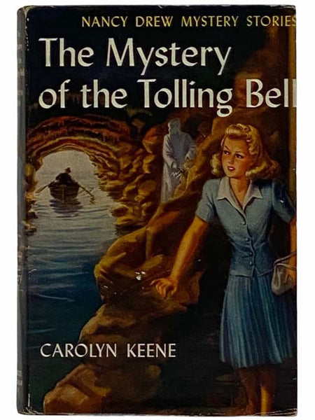 The Mystery of the Tolling Bell (Nancy Drew Mystery Stories, Book 23)
