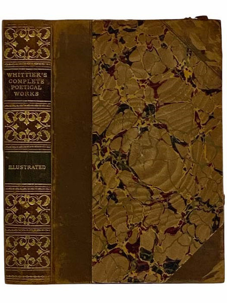 The Complete Poetical Works of John Greenleaf Whittier (Household Edition)