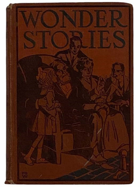 Wonder Stories