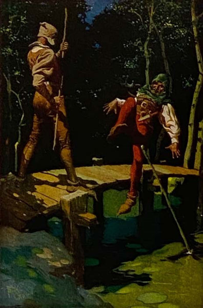 Robin Hood and His Merry Men [The Adventures of Robin Hood]