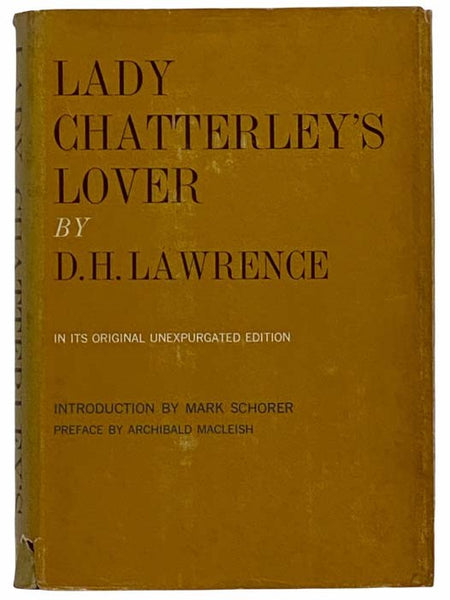 Lady Chatterley's Lover