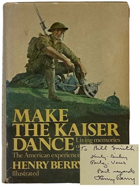 Make the Kaiser Dance