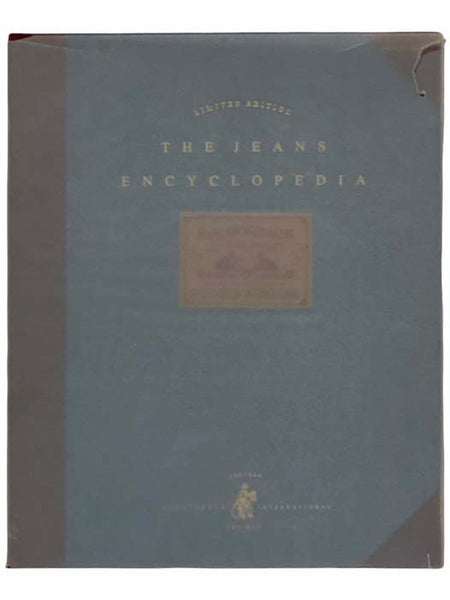 The Jean Encyclopedia of Legend, Past and Present