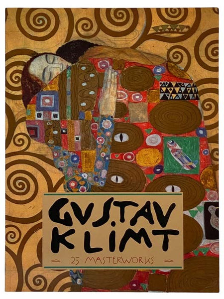Gustav Klimt: 25 Masterworks