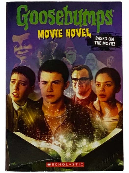Goosebumps: The Movie Novel