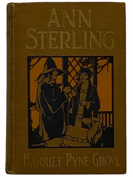 Ann Sterling (Ann Sterling Series Book 1)