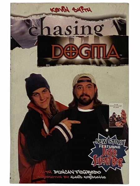 Chasing Dogma (No. 1)