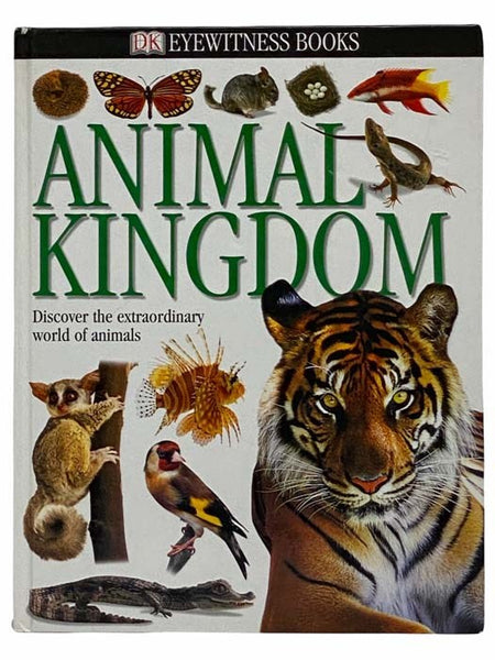 Animal Kingdom (DK Eyewitness Books)