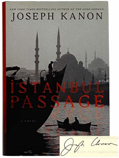 Istanbul Passage: A Novel