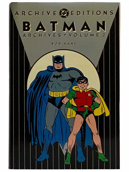 Batman Archives, Volume 2 (Archive Editions)