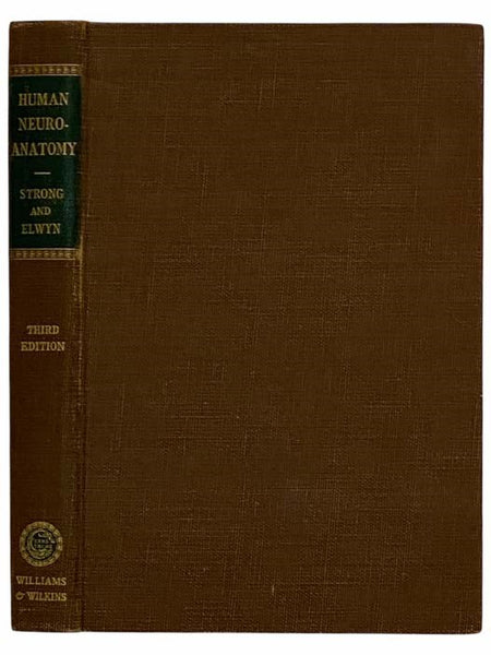 Human Neuroanatomy (Third Edition)