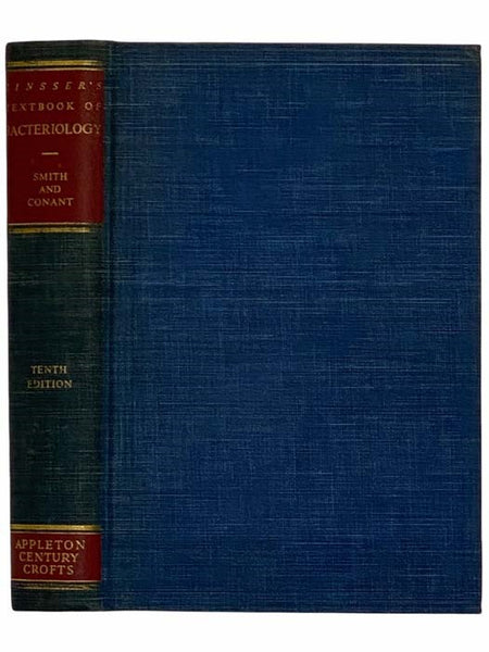 Zinsser's Textbook of Bacteriology (Tenth Edition)