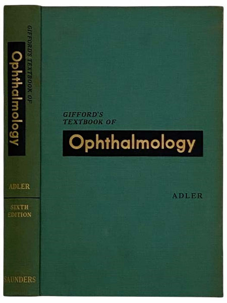 Gifford's Textbook of Ophthalmology (Sixth Edition)