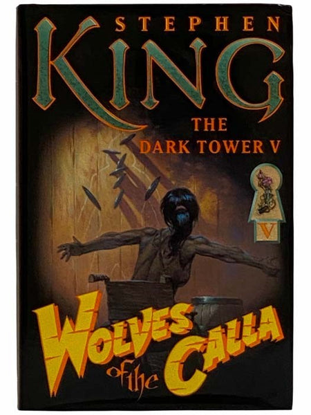 Wolves of the Calla (The Dark Tower V [5])