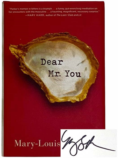 Dear Mr. You
