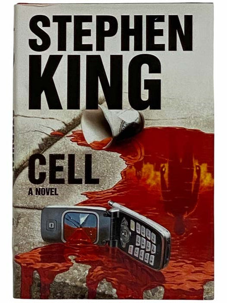 Cell: A Novel