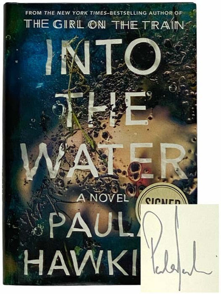 Into the Water: A Novel