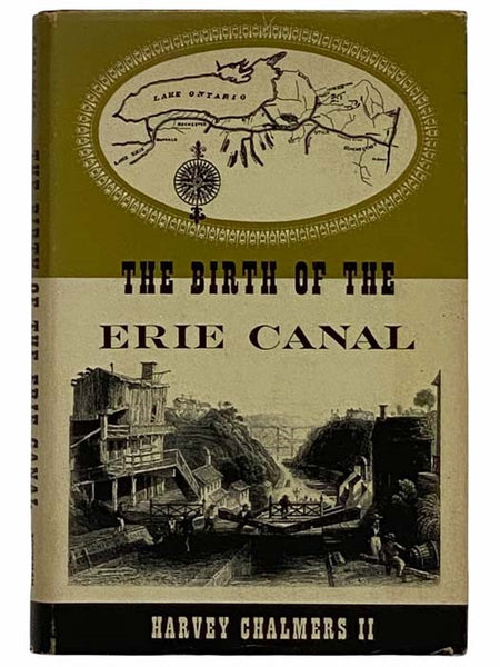 The Birth of the Erie Canal