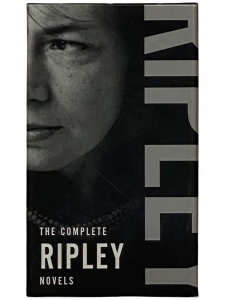 The Complete Ripley Novels, in Five Volumes: The Talented Mr. Ripley; Ripley Under Ground; Ripley's Game; The Boy Who Followed Ripley; Ripley Under Water