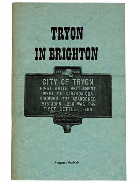 Tryon in Brighton