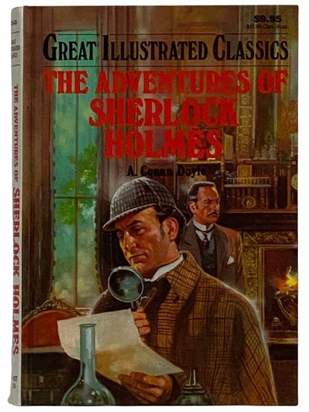 The Adventures of Sherlock Holmes (Great Illustrated Classics)