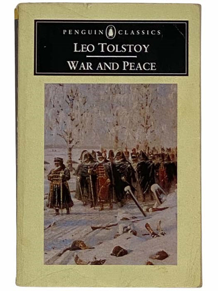 War and Peace (Penguin Classics)