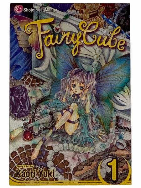 Fairy Cube Vol. 1