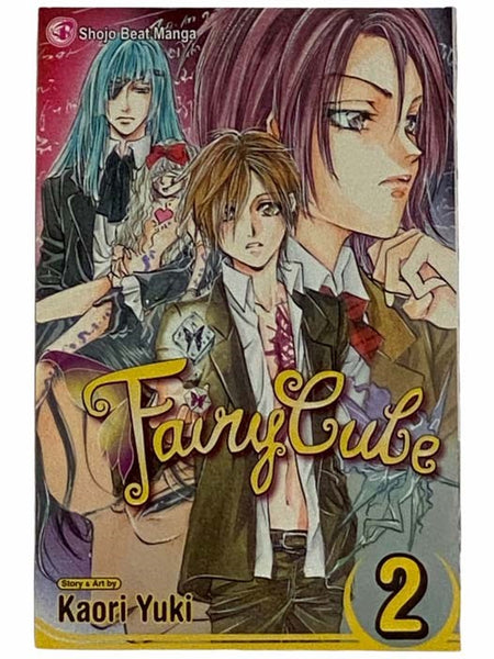 Fairy Cube Vol. 2