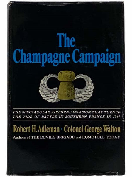 The Champagne Campaign